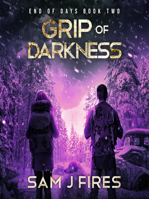 cover image of Grip of Darkness